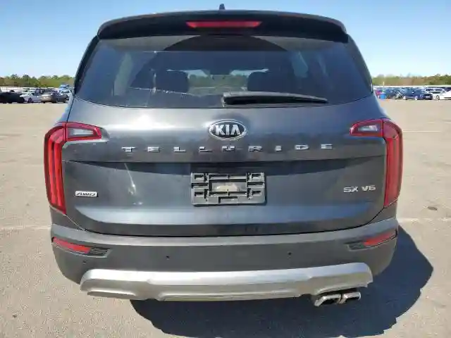 5XYP5DHC7LG030746 2020 KIA TELLURIDE-5