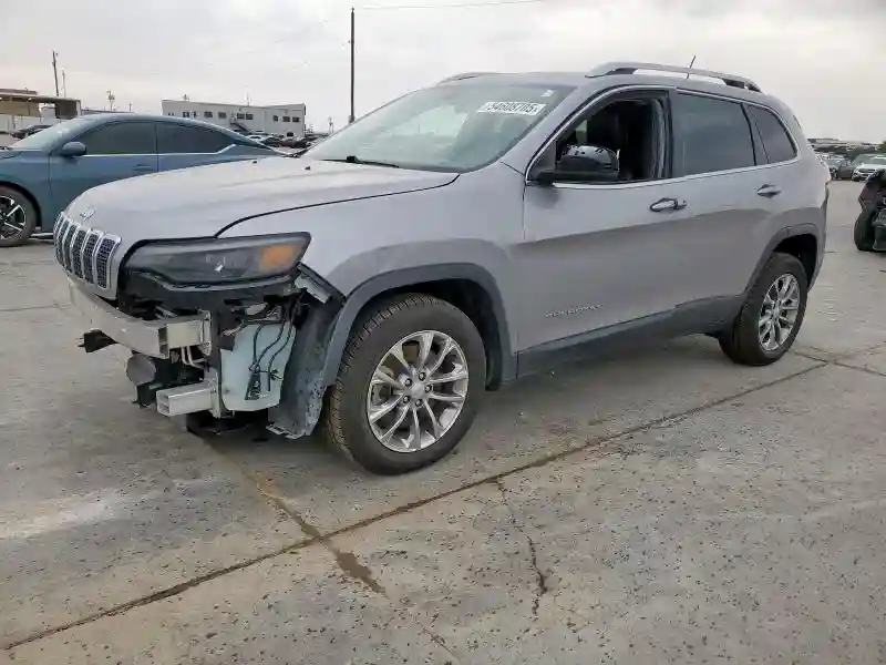 1C4PJLLB2KD333533 2019 JEEP GRAND CHEROKEE-0