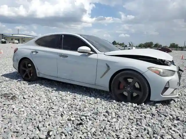 KMTG34LE7LU049070 2020 GENESIS G70-3