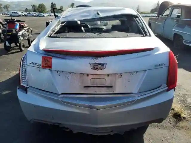 1G6AB5SX1G0194413 2016 CADILLAC ATS-5