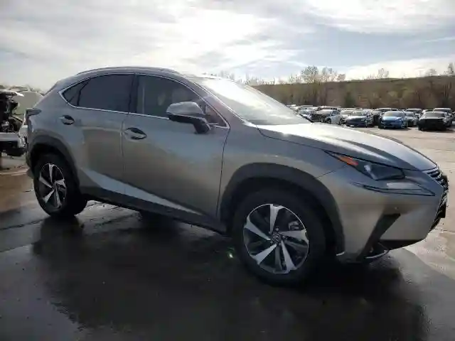 JTJGARDZ0L2226280 2020 LEXUS NX-3