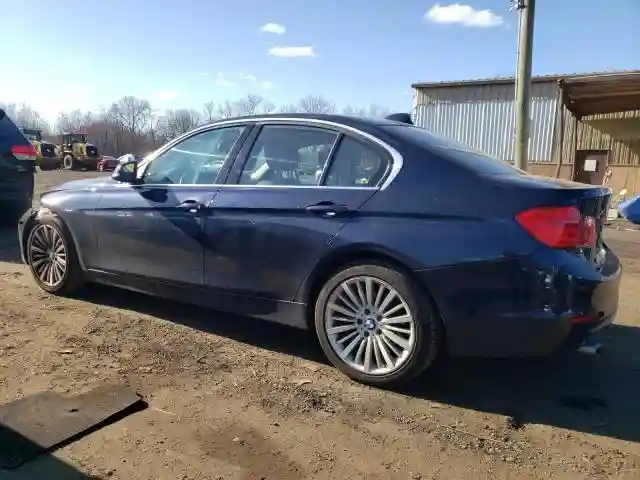 WBA3B5C55FF962857 2015 BMW 3 SERIES-1