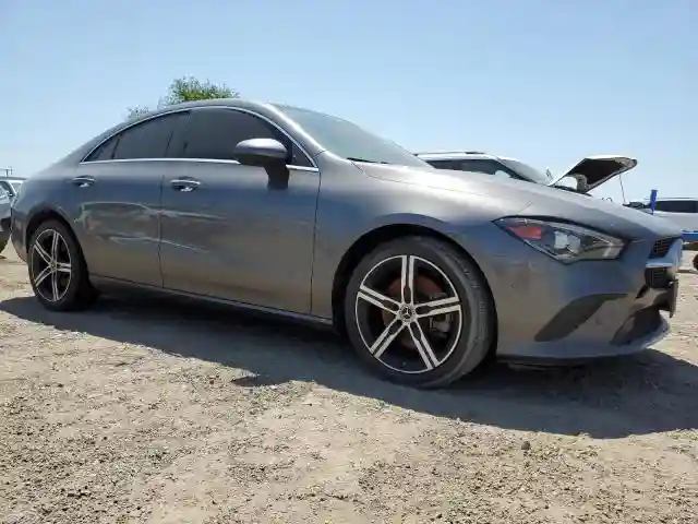 W1K5J4GB2PN380303 2023 MERCEDES-BENZ CLA-CLASS-3