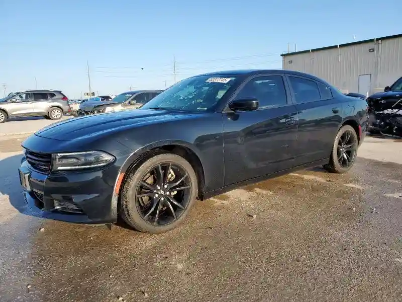 2C3CDXBG8JH187462 2018 DODGE CHARGER-0
