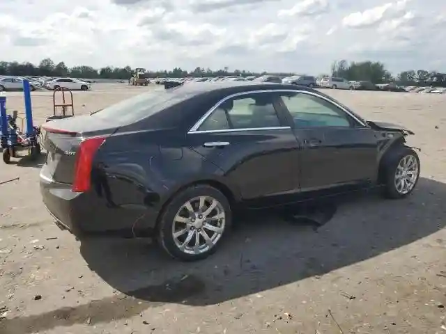 1G6AH5SX6H0191099 2017 CADILLAC ATS-2