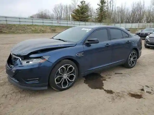 1FAHP2KT0HG135067 2017 FORD TAURUS-0