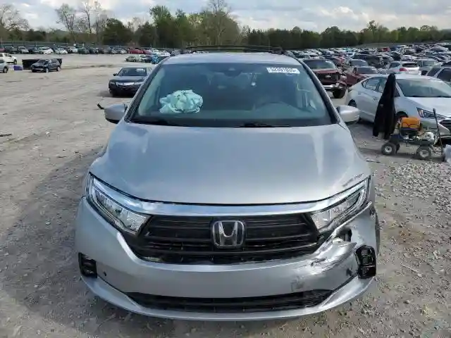 5FNRL6H84NB048704 2022 HONDA ODYSSEY-4