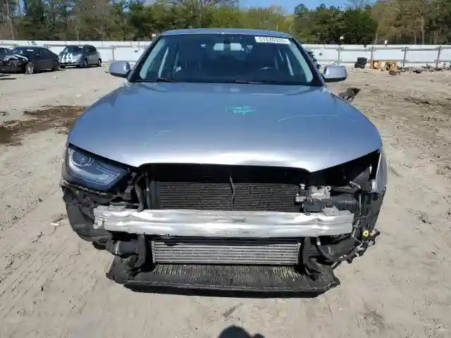 WAUBFAFLXFN023485 2015 AUDI A4-4