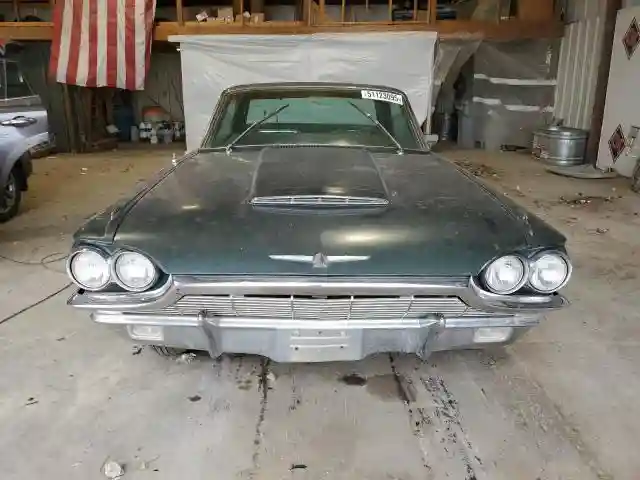5Y87Z145008 1965 FORD TBIRD-4