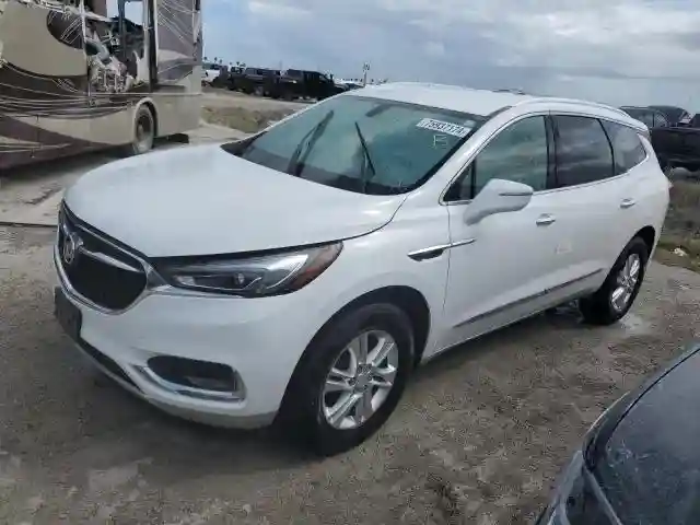 5GAERBKW8LJ124753 2020 BUICK ENCLAVE-0