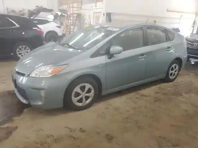 JTDKN3DU4F1987536 2015 TOYOTA PRIUS-0
