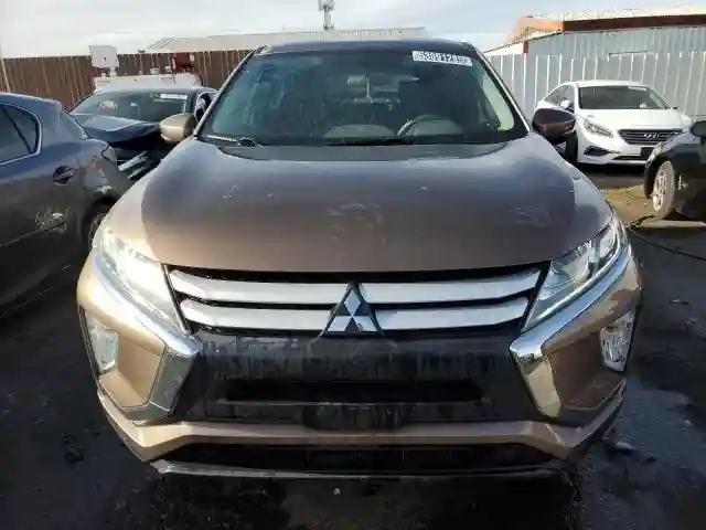 JA4AT3AA0JZ050540 2018 MITSUBISHI ECLIPSE-4