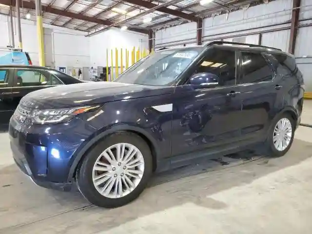 SALRR2RV5JA070511 2018 LAND ROVER DISCOVERY-0