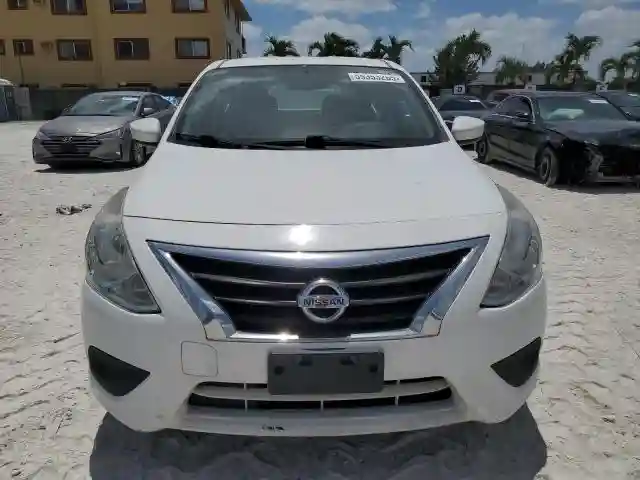 3N1CN7AP8GL808583 2016 NISSAN VERSA-4