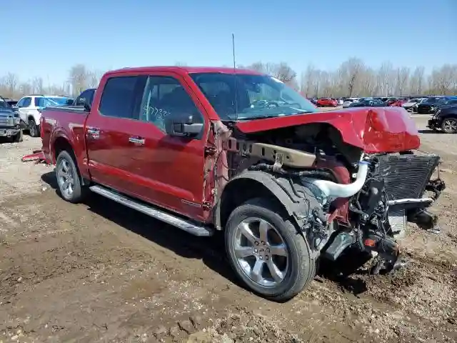 1FTFW1ED3MFC02926 2021 FORD F-150-3
