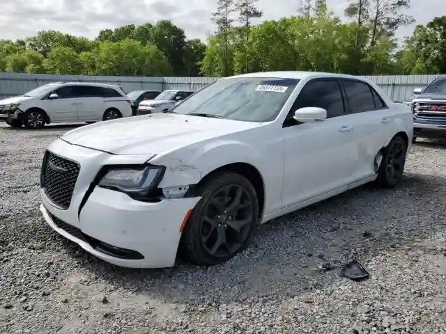 2C3CCABG5MH541488 2021 CHRYSLER 300-0