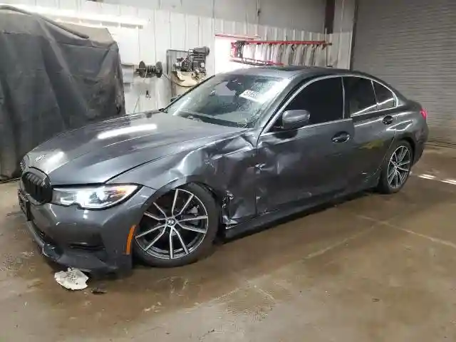 3MW5R7J07L8B41075 2020 BMW 3 SERIES-0