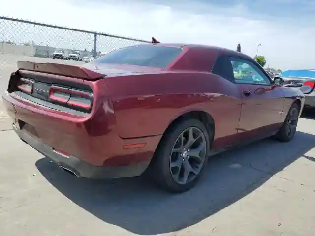 2C3CDZAG1JH255596 2018 DODGE CHALLENGER-2