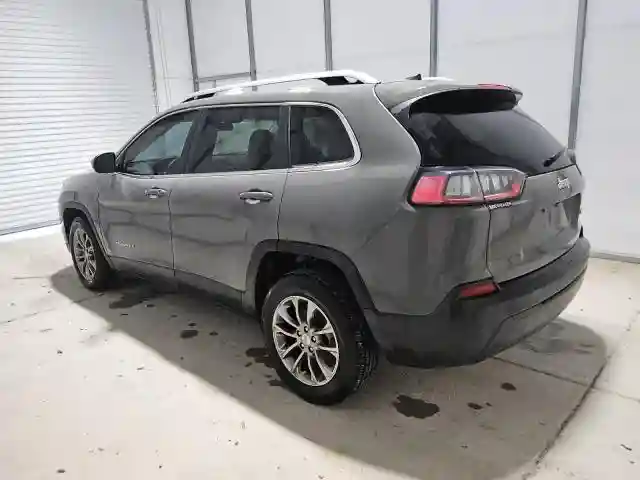 1C4PJLLB5LD545795 2020 JEEP GRAND CHEROKEE-1