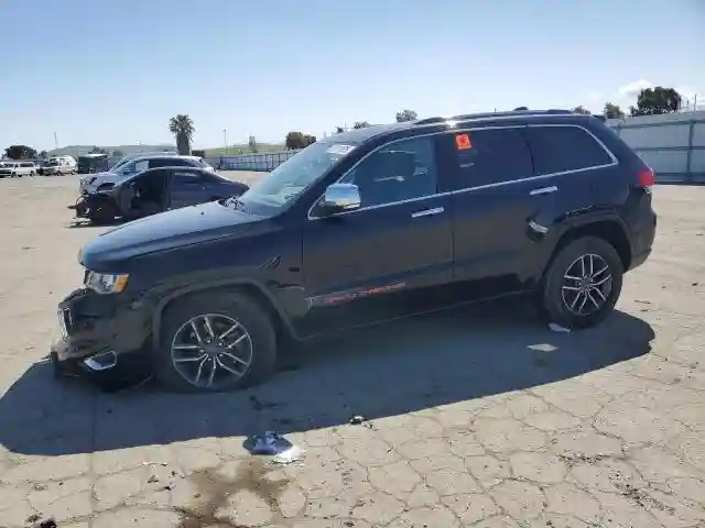 1C4RJEBG0KC675442 2019 JEEP GRAND CHEROKEE-0