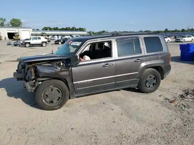 1C4NJPBA6GD698215 2016 JEEP PATRIOT-0