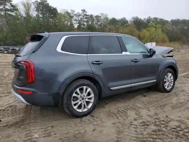 5XYP24HC5MG188397 2021 KIA TELLURIDE-2