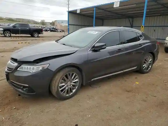 19UUB3F7XFA002781 2015 ACURA TLX-0