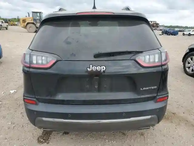 1C4PJLDN8KD128291 2019 JEEP GRAND CHEROKEE-5