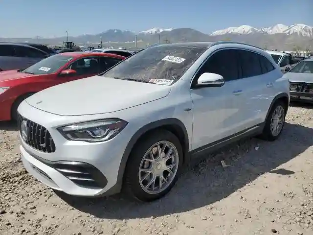 W1N4N5DB8MJ222158 2021 MERCEDES-BENZ GLA-CLASS-0
