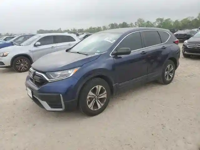 5J6RW1H27LL009826 2020 HONDA CRV-0