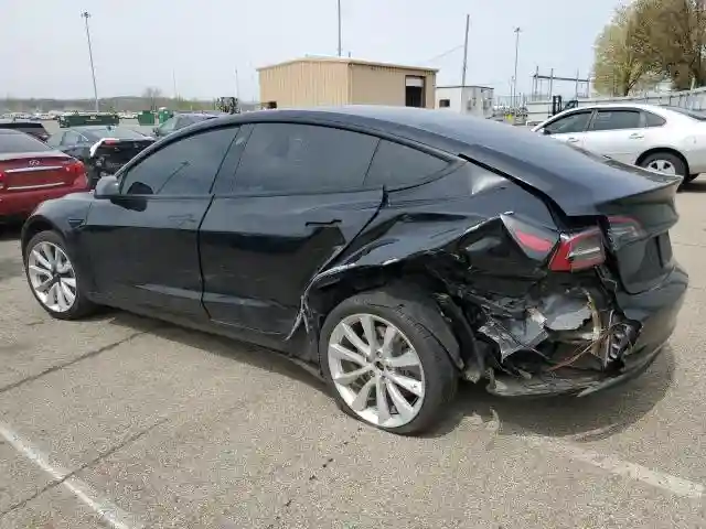 5YJ3E1EA2MF850760 2021 TESLA MODEL 3-1