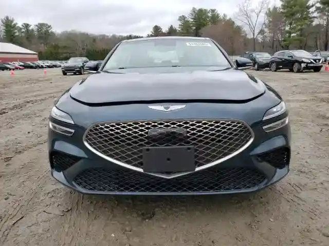KMTG34TA3NU087864 2022 GENESIS G70 BASE-4