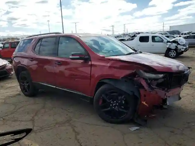 1GNEVKKW2NJ132898 2022 CHEVROLET TRAVERSE-3