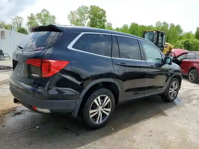 5FNYF6H80JB054514 2018 HONDA PILOT-2
