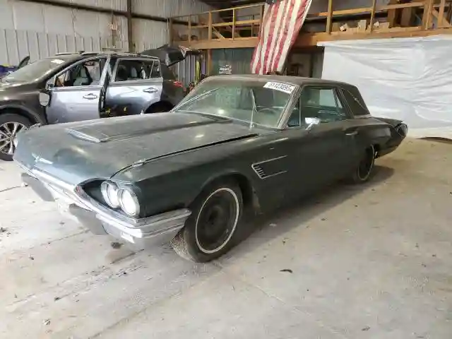 5Y87Z145008 1965 FORD TBIRD-0