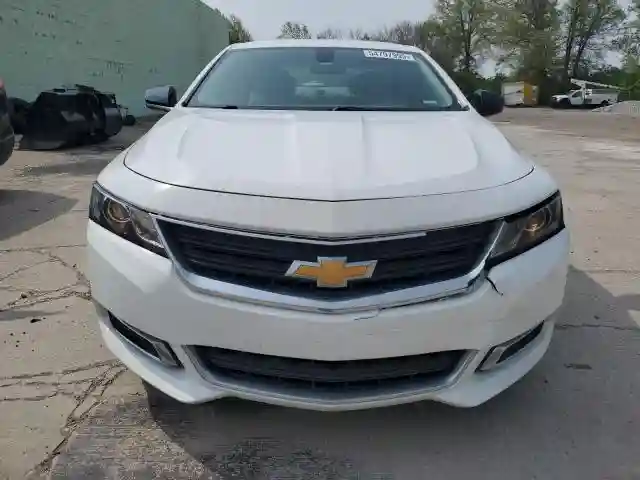 1G11Z5S34HU114224 2017 CHEVROLET IMPALA-4
