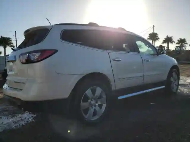 1GNKRJKD0FJ205512 2015 CHEVROLET TRAVERSE-2