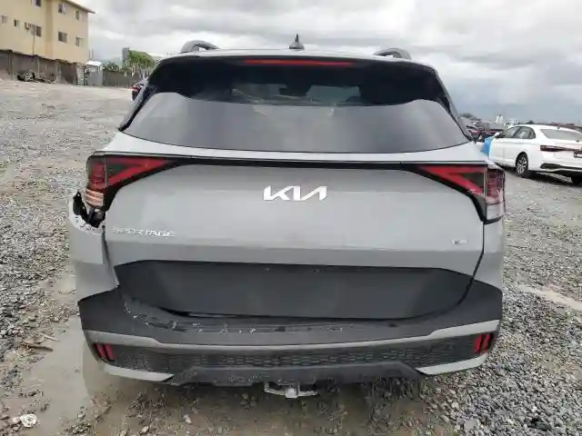 5XYK6CDF4RG160252 2024 KIA SPORTAGE X-5