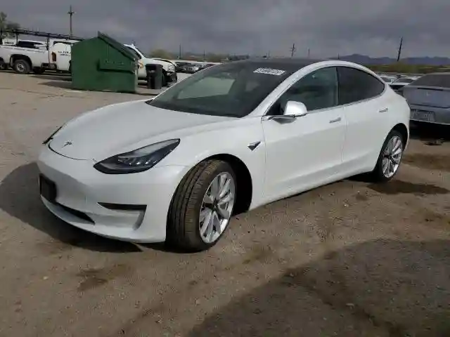 5YJ3E1EAXLF634427 2020 TESLA MODEL 3-0