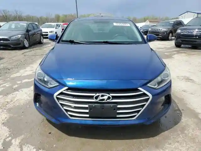 5NPD74LF2HH160965 2017 HYUNDAI ELANTRA-4