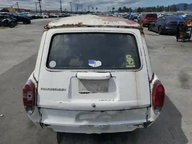 3612010362 1971 VOLKSWAGEN ALL OTHER-5