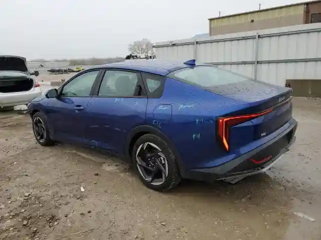3KPFU4DE7SE081987 2025 KIA K4 EX-1