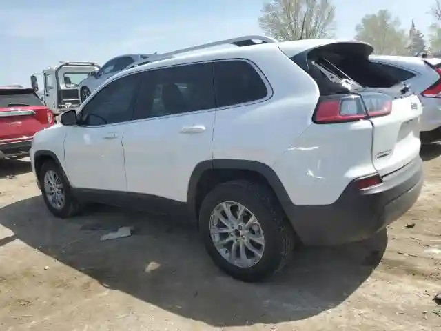 1C4PJLCB9KD313506 2019 JEEP GRAND CHEROKEE-1
