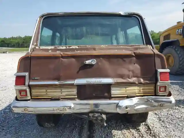 J8A15NN007119 1978 JEEP WAGONEER-5