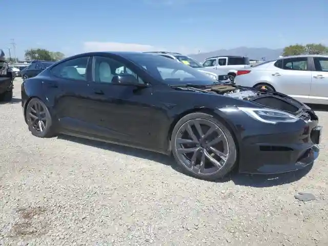 5YJSA1E69NF460808 2022 TESLA MODEL S-3