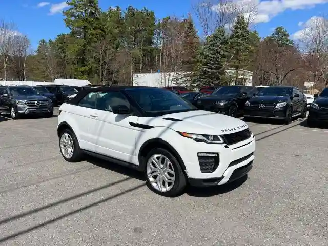 SALVD5RXXJH323300 2018 LAND ROVER RANGEROVER-0