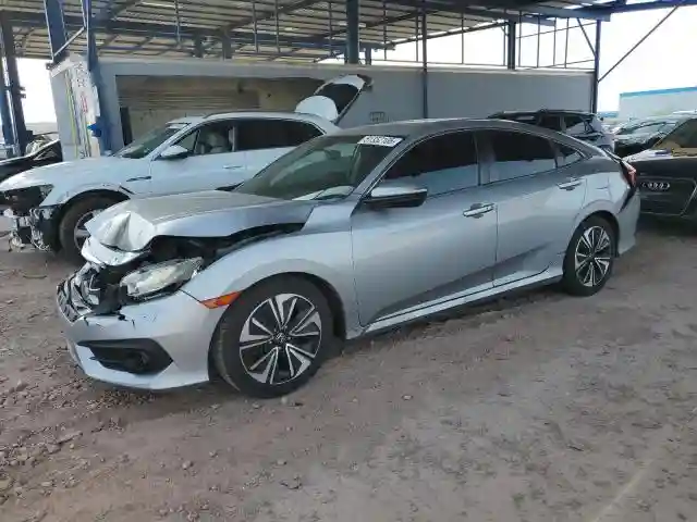 2HGFC1F38GH637105 2016 HONDA CIVIC-0