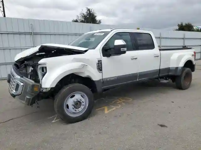 1FT8W4DTXMED30296 2021 FORD F450-0