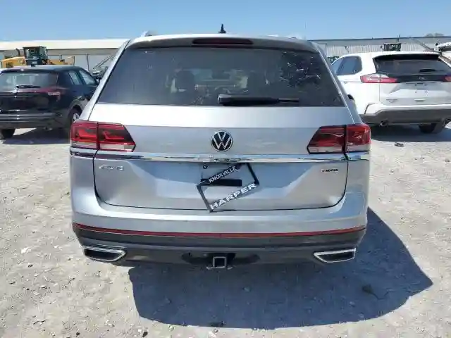 1V2TR2CA0MC511505 2021 VOLKSWAGEN ATLAS-5