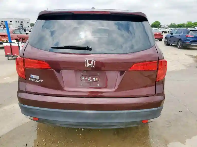5FNYF5H74GB017864 2016 HONDA PILOT-5